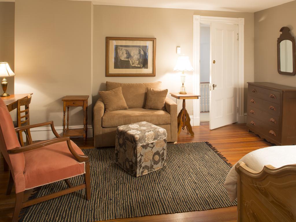 The Manor Inn Castine Luaran gambar