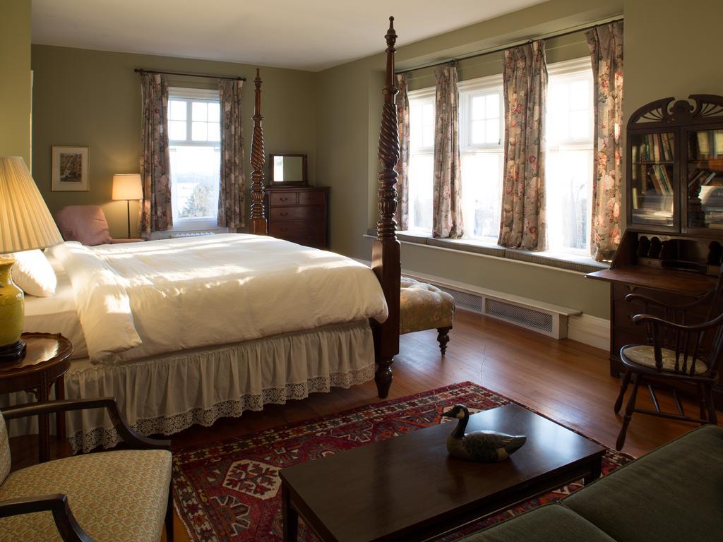The Manor Inn Castine Luaran gambar
