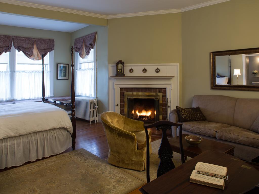 The Manor Inn Castine Luaran gambar
