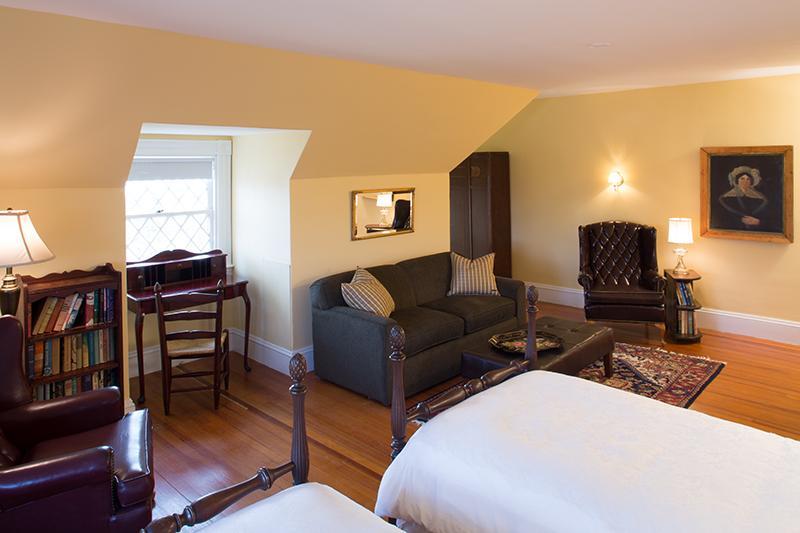 The Manor Inn Castine Luaran gambar