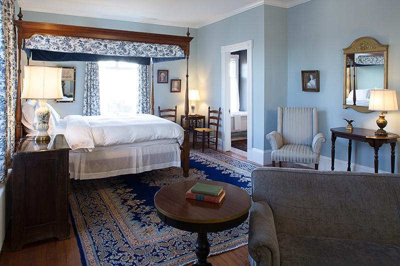 The Manor Inn Castine Luaran gambar