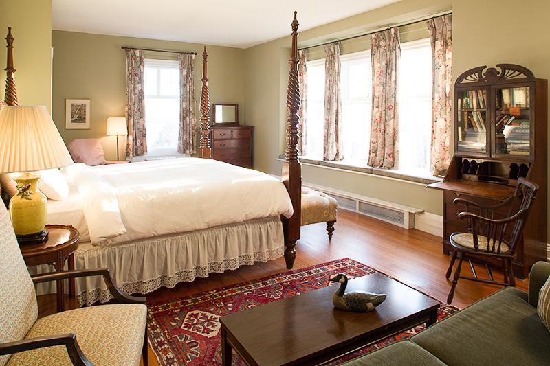 The Manor Inn Castine Luaran gambar